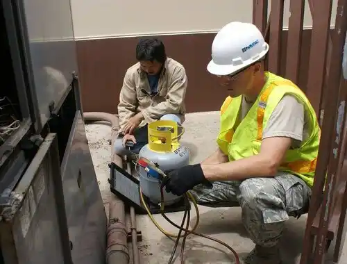 hvac services Delaware Water Gap